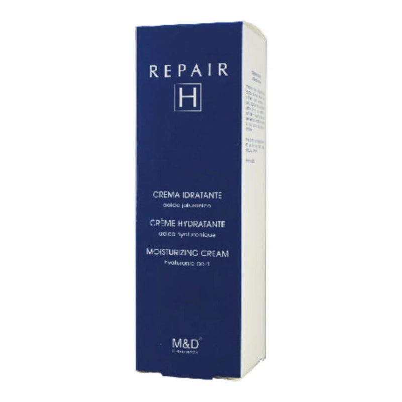 Crema hidratante reparadora M&D H 200 ml