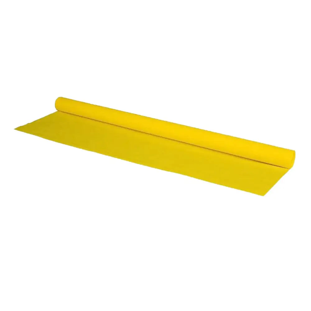 Sadipal Papier Crépon 0,50x2,5m - Jaune