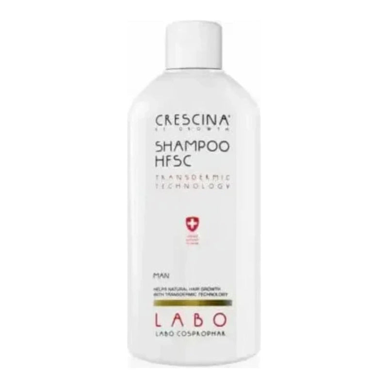 Crescina HFSC Transdermic Shampoing Man 200ml