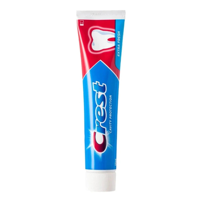 Crest Cavity Protection Dentifrice Extra Fresh 125ml