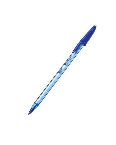 Stylo à bille BIC Cristal Soft - Bleu