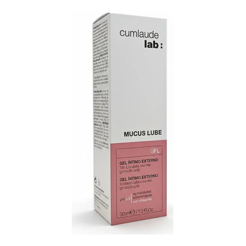 Cumlaude Lab Mucus LuBe Gel Intime 30ml