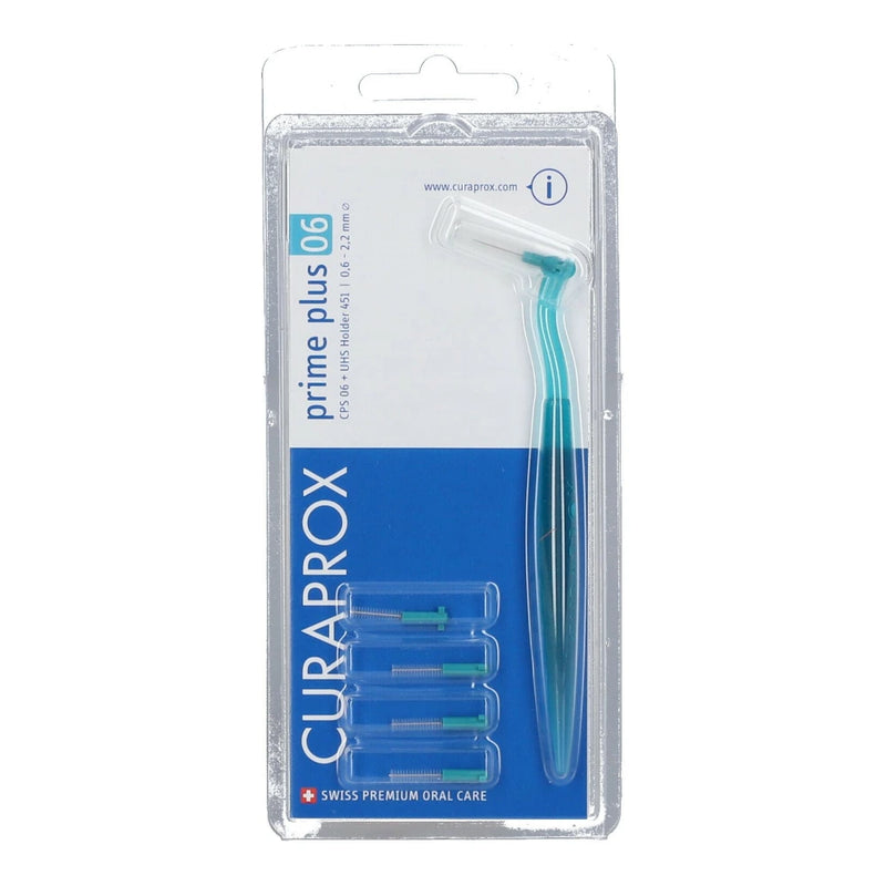 Curaprox - CPS Prime 06 Plus - Brossettes Inter-Dentaire (x5)