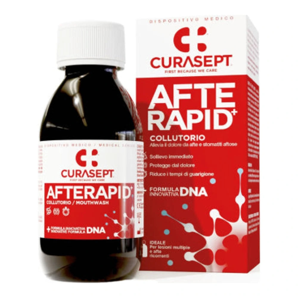 Curasept ADS After Rapid Bain de Bouche – 125 ml