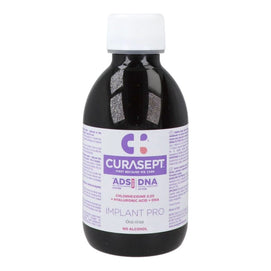 Curasept ADS DNA Implant Pro bain de bouche 0,20 % flacon 200 ml