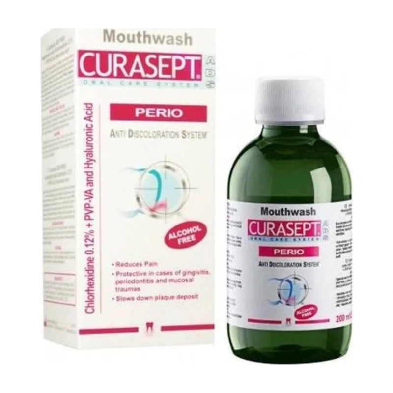 غسول الفم Curasept ADS Perio 200 مل
