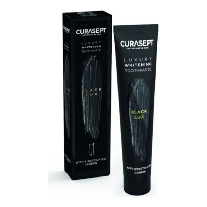 كوراسبت Black Luxury Whitening معجون أسنان للتبييض 75 مل
