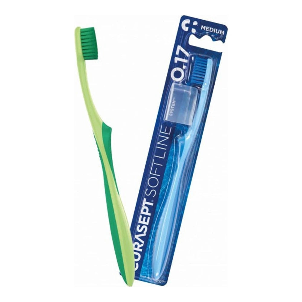 Curasept Brosse à Dents 017 Medium