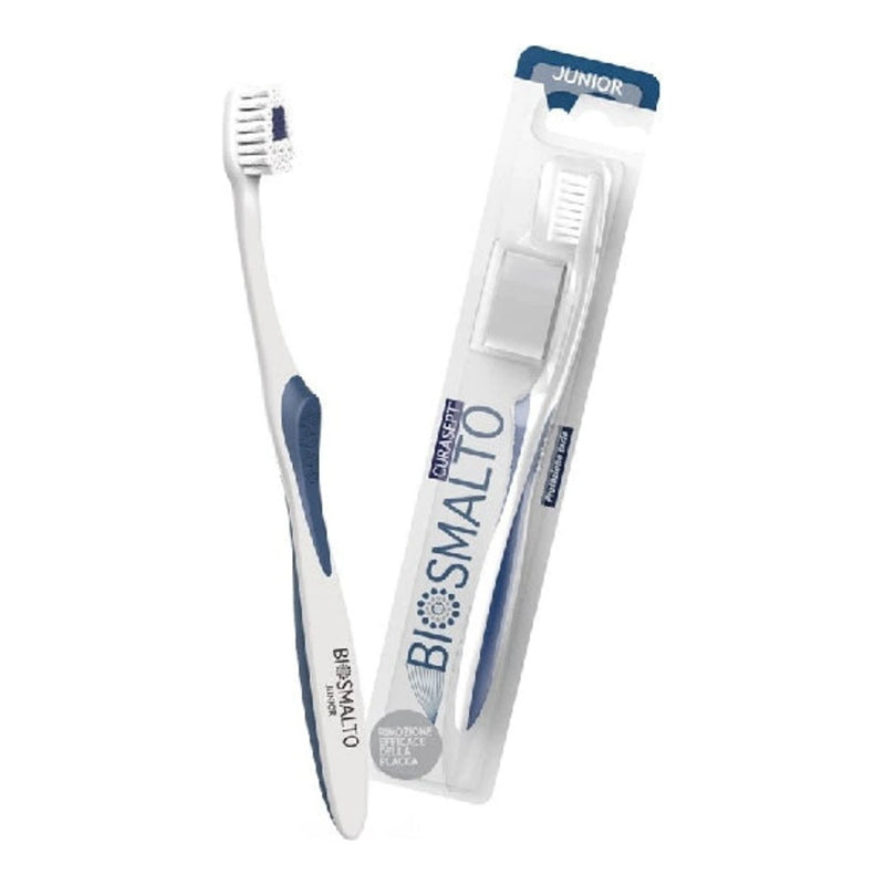 Curasept Brosse à Dents Biosmalto Junior 7-12 ans