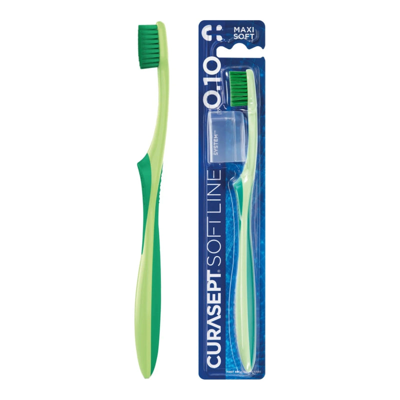CEPILLO DENTAL SUAVE CURASEPT MAXI 010