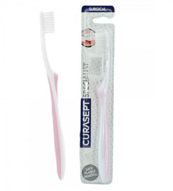 CEPILLO DENTAL QUIRÚRGICO ESPECIALISTA CURASEPT