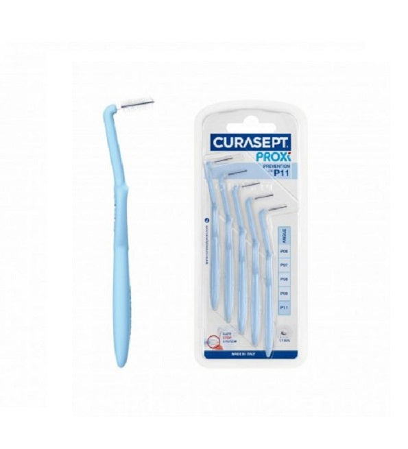 CURASEPT INTERDENTAL BRUSH PROXI ANGLE P11