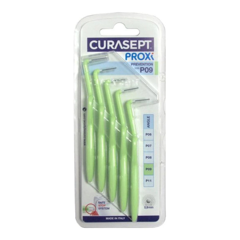 Curasept Brossettes Interdentaires Proxi Angle Bid P09