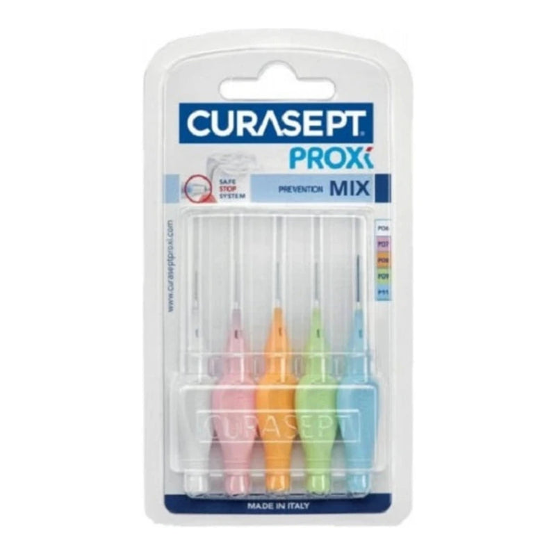 CURASEPT BROSSETTES INTERDENTAIRES PROXI MIX