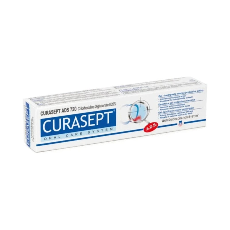 معجون أسنان Curasept ADS 720 – 75 مل