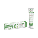 Curasept EcoBio dentifrice bio 75 ml – tube et étui