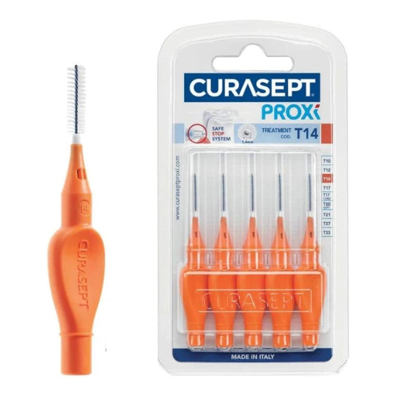 CURASEPT Brossettes Interdentaires Proxi bid T14 Cone