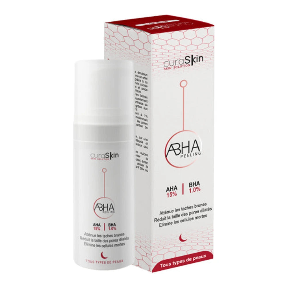 Curaskin ABH Peeling 15% 30ml