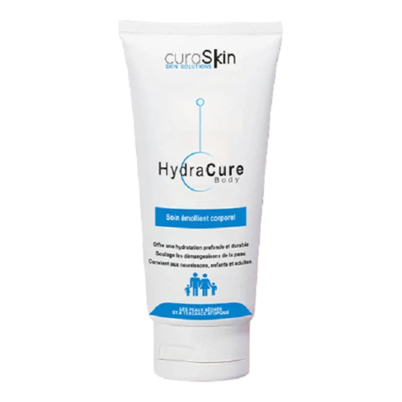 CURASKIN HydraCure Soin émollient 200 ml