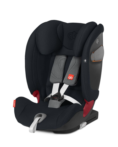 CYBEX Siège-auto Everna-Fix - Velvet Black GB