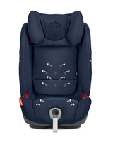 CYBEX Everna-Fix Car Seat - London Grey