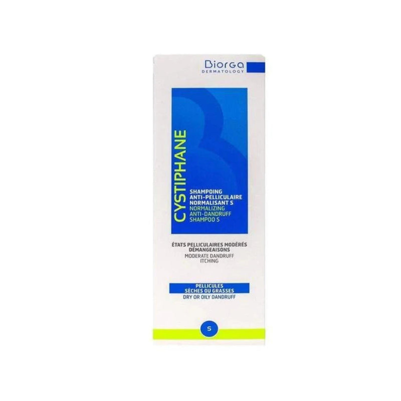 شامبو موازن Biorga Cystiphane S – 200 مل