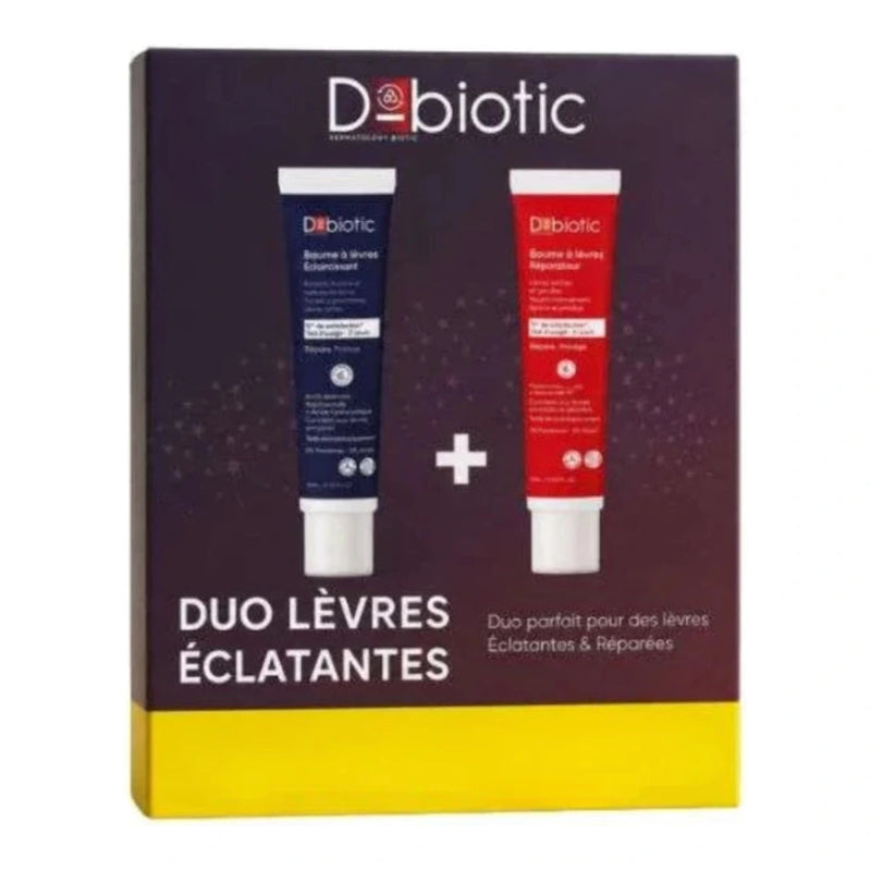 D-BIOTIC DUO LEVRES ECLATANTES