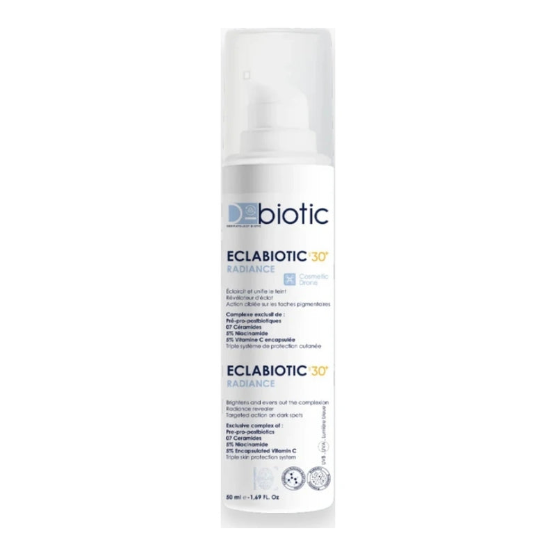 D-Biotic Eclabiotic Radiance SPF30+ 50 ml