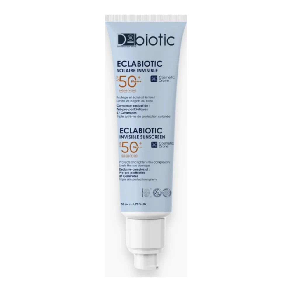 D-Biotic Eclabiotic Solaire Invisible SPF50+ - 50ml