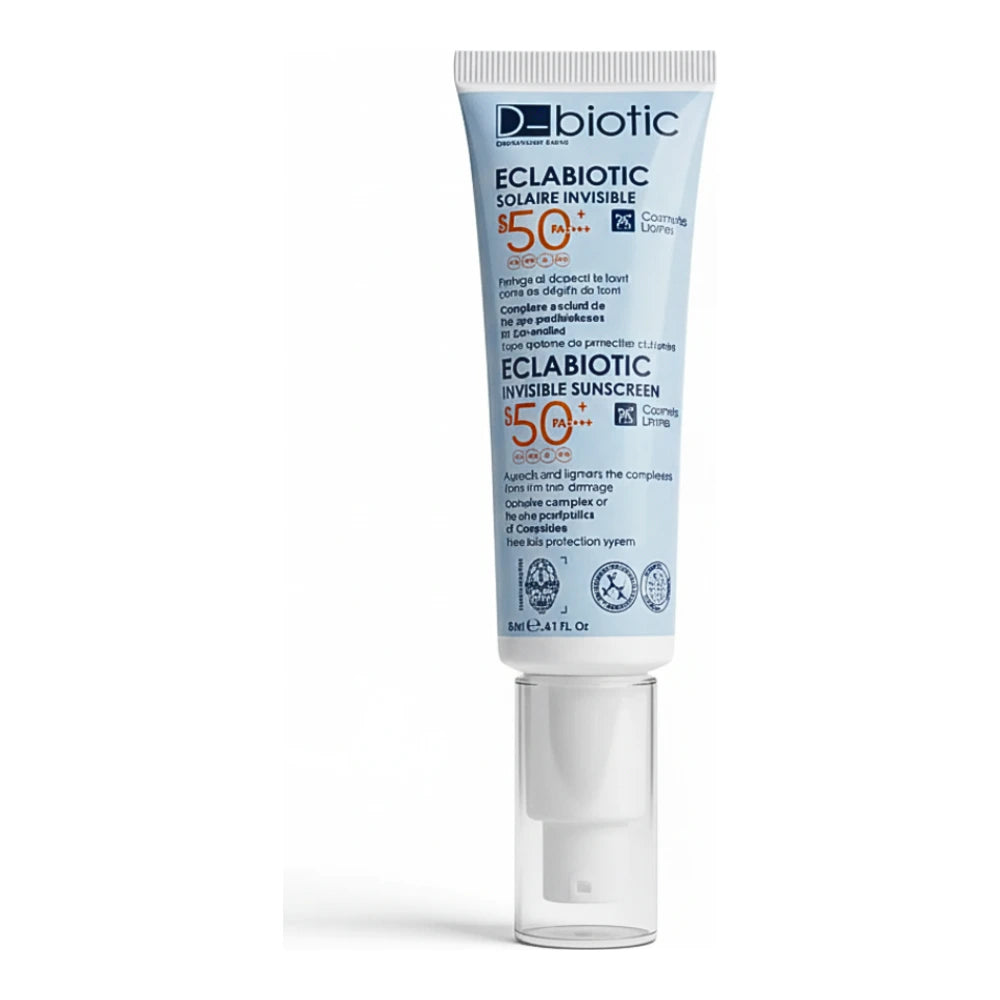 D-Biotic Eclabiotic Solaire Invisible SPF50+ - 50ml