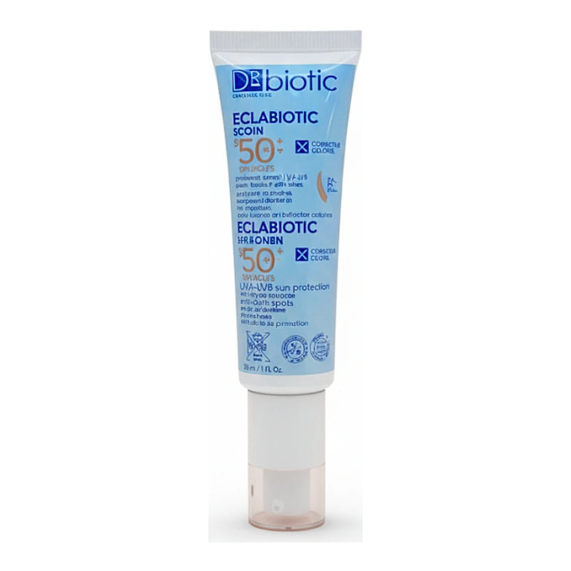 D-Biotic Eclabiotic Solaire Teintee Tres Claire Spf50+ 50ml