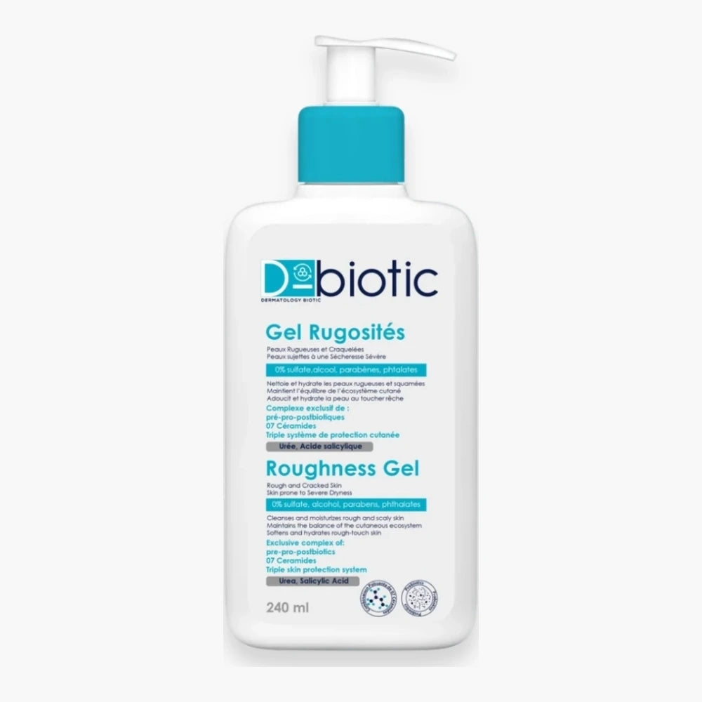 D-Biotic Gel Rugosités 240 ml