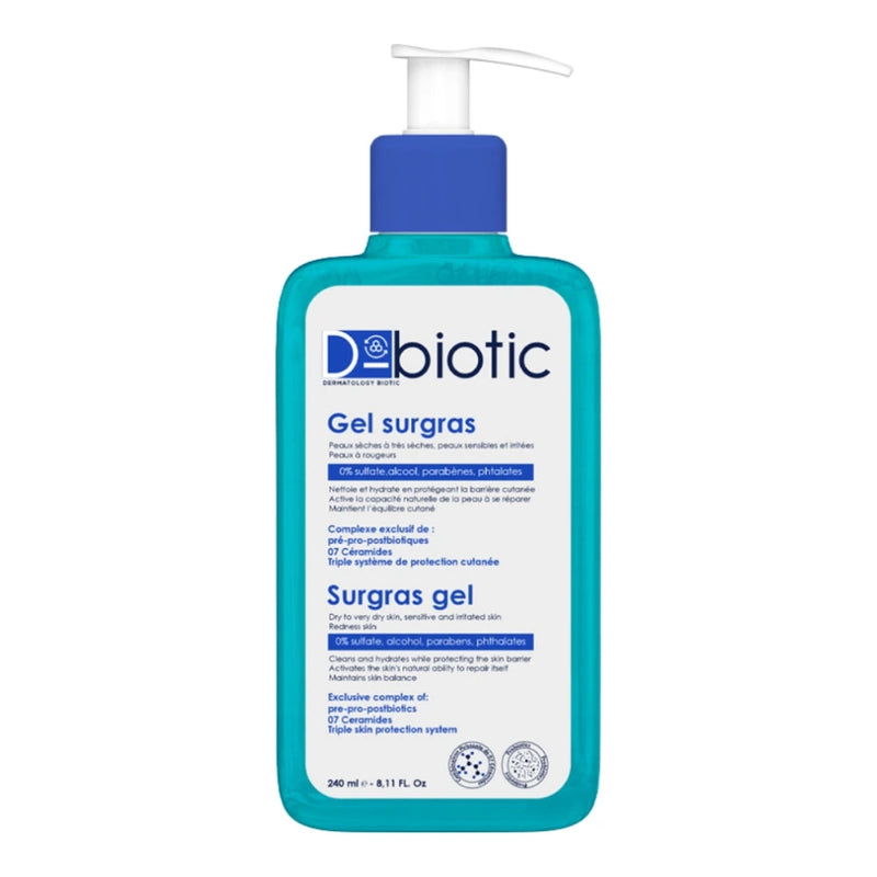 D-Biotic Gel Surgras 240 ml