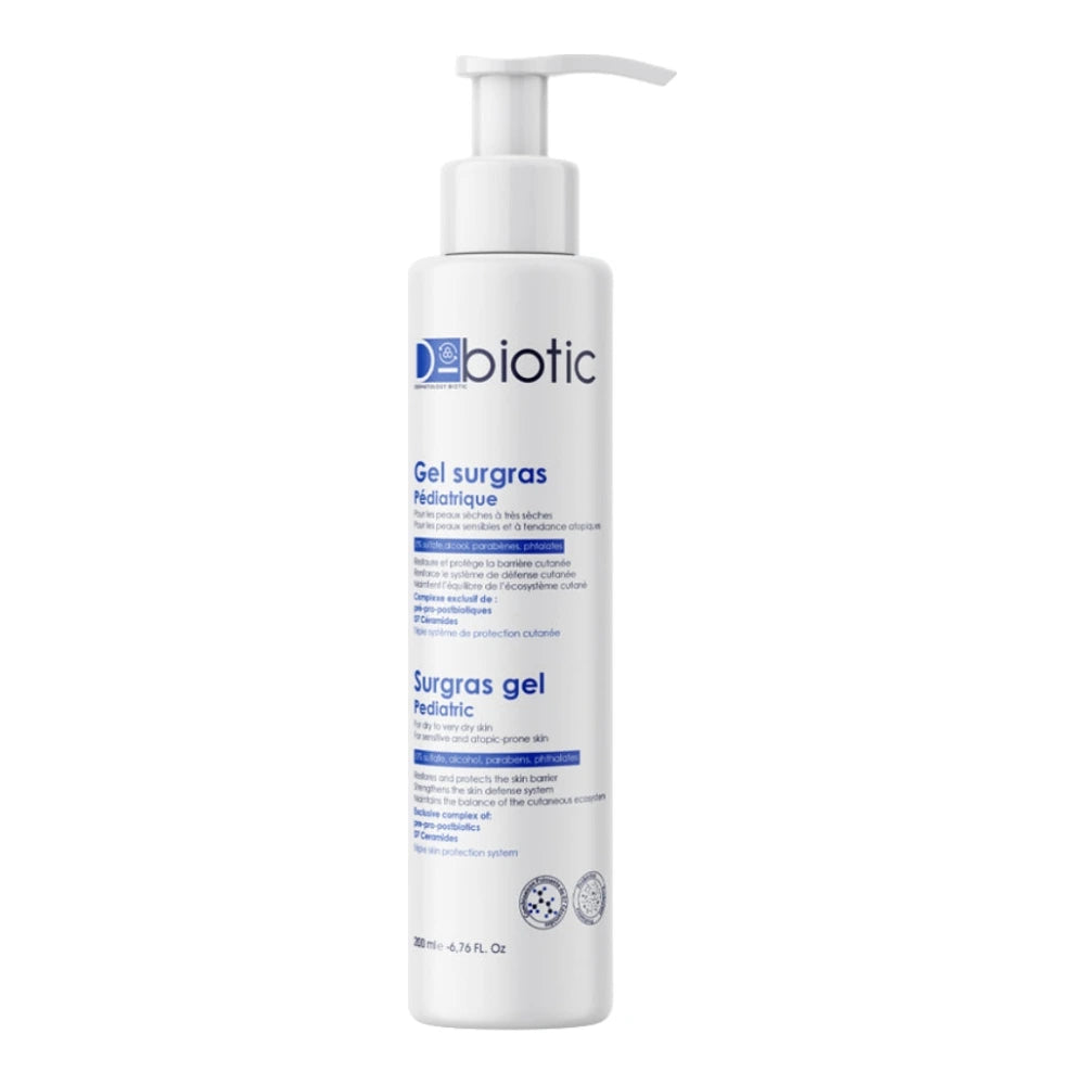 D-Biotic Gel Surgras Pédiatrique 200 ml
