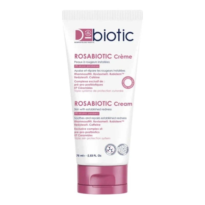 Crema Rosabiótica D-Biotic 75 ml