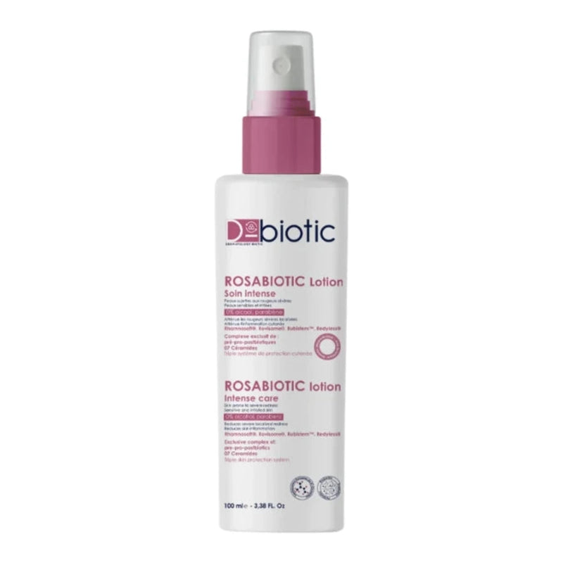 D-Biotic Rosabiotic Lotion 100ml