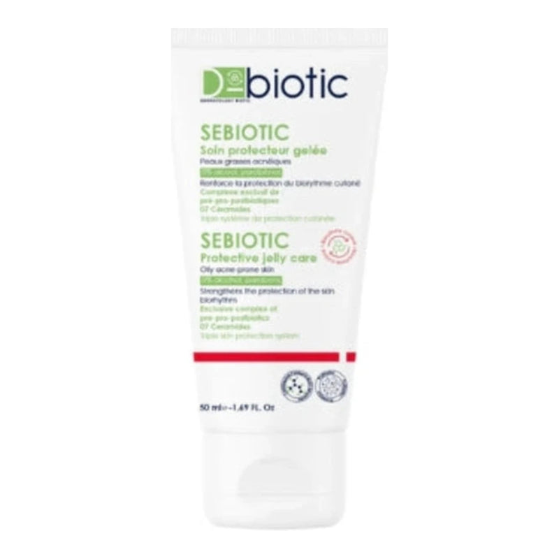 D-Biotic Sebiotic Soin Protecteur Gelee 50ml
