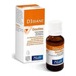 Flacon compte-gouttes D3 Biane Gouttes vitamine D3 20 ml Pileje