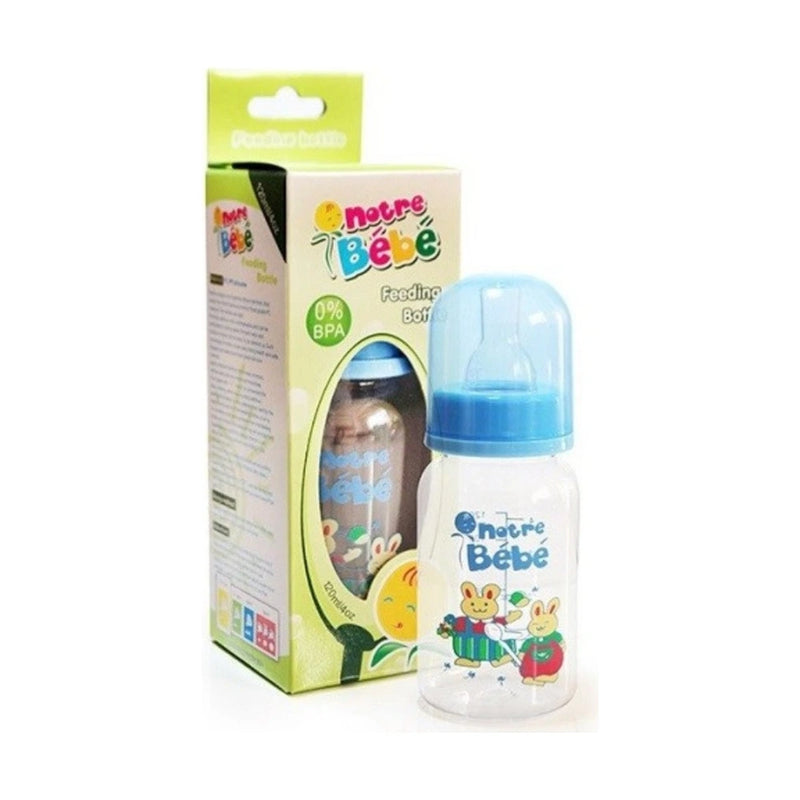 Notre Bebe Biberon Opaque Pm +0m 120ml