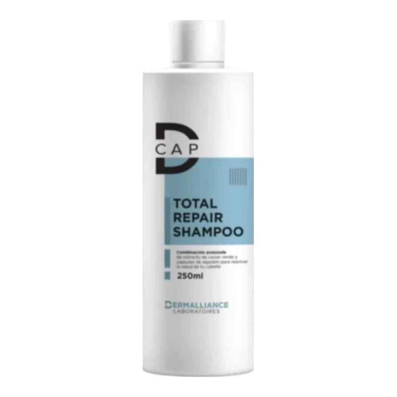 D-CAP Shampoing reparation total 250ml