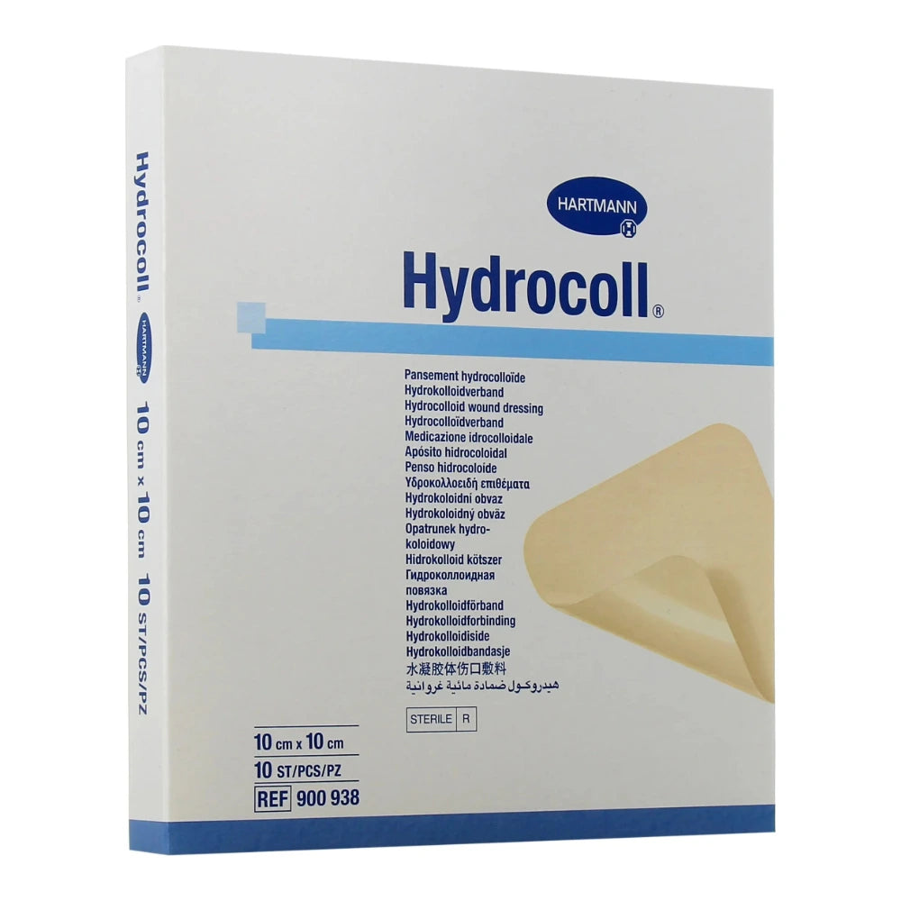 Hartmann Hydrocoll 10*10/ 1unite
