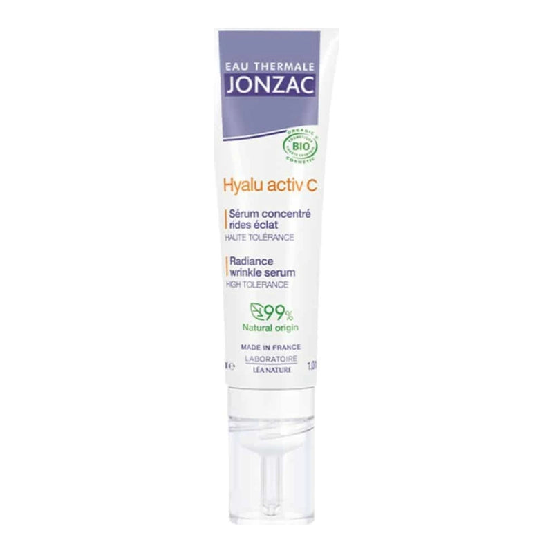 JONZAC SÉRUM CONCENTRÉ RIDES ÉCLAT - 30ML