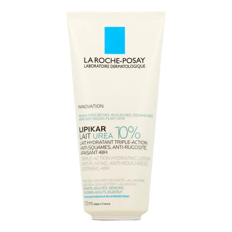 La Roche-Posay Lipikar Lait Urea 10% – 200 ml