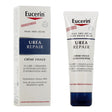 Eucerin UreaRepair Crème Visage 5 % d’Urée 50 ml – tube