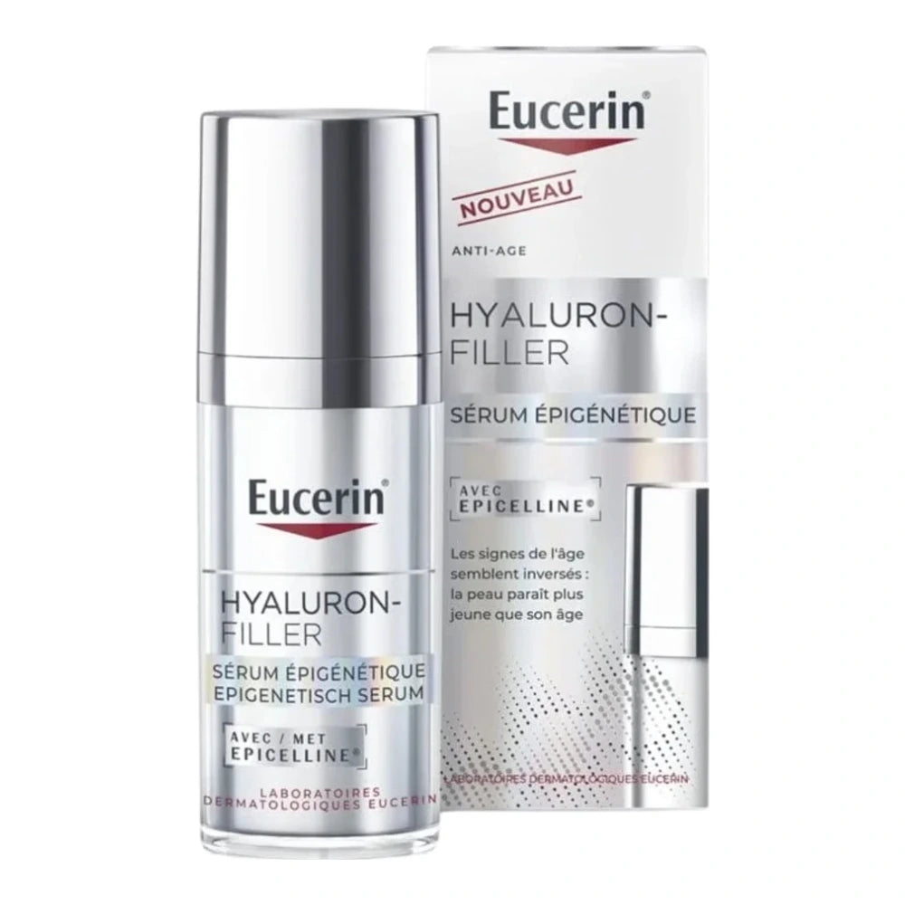 Eucerin Hyaluron-Filler Epicelline Sérum 30 ml – flacon du produit