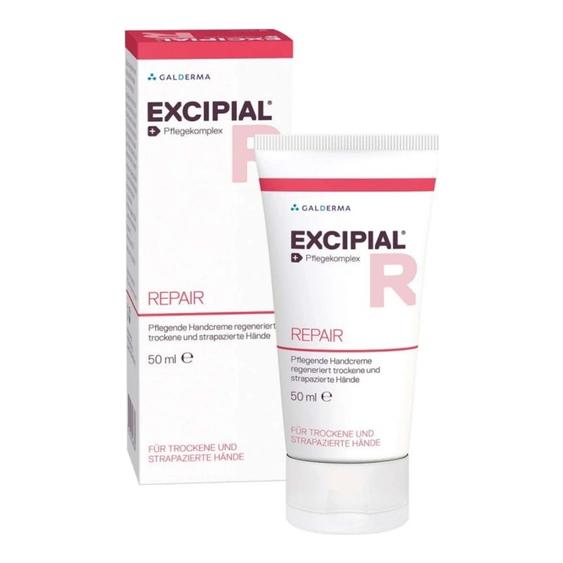Excipial repair crème mains 50ml