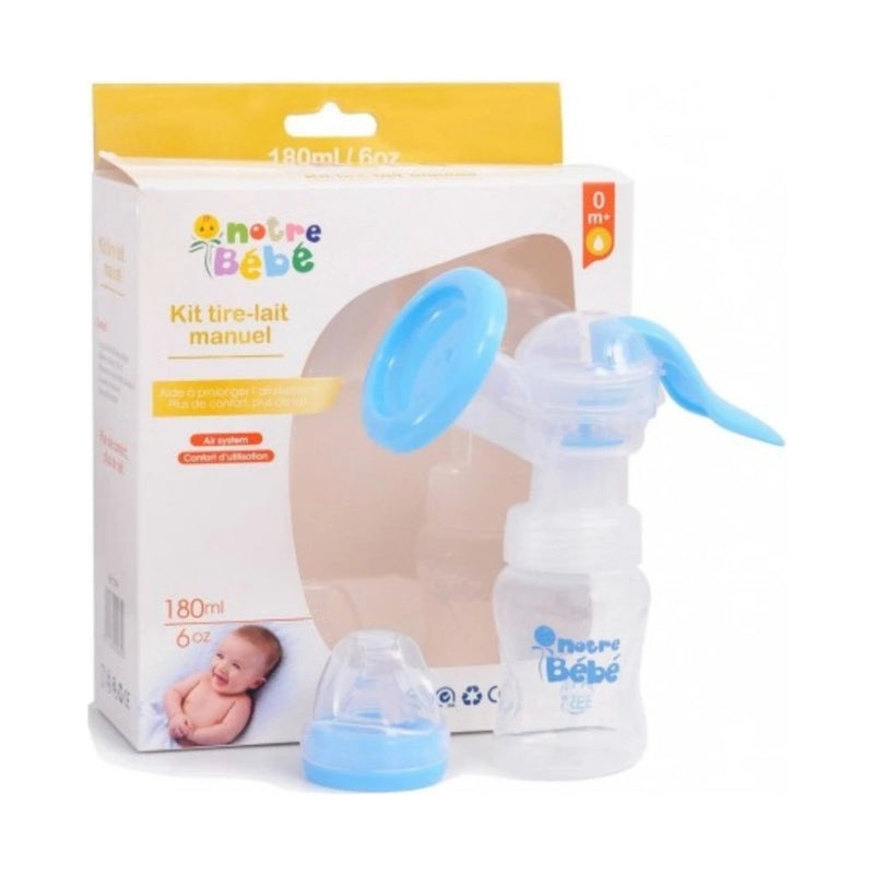 Notre Bebe Kit Tire Lait Manuel GM +0m