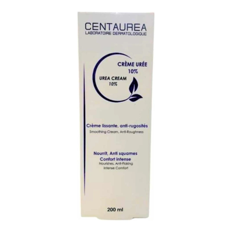 Centaurea Urea Cream 10% – 200 ml