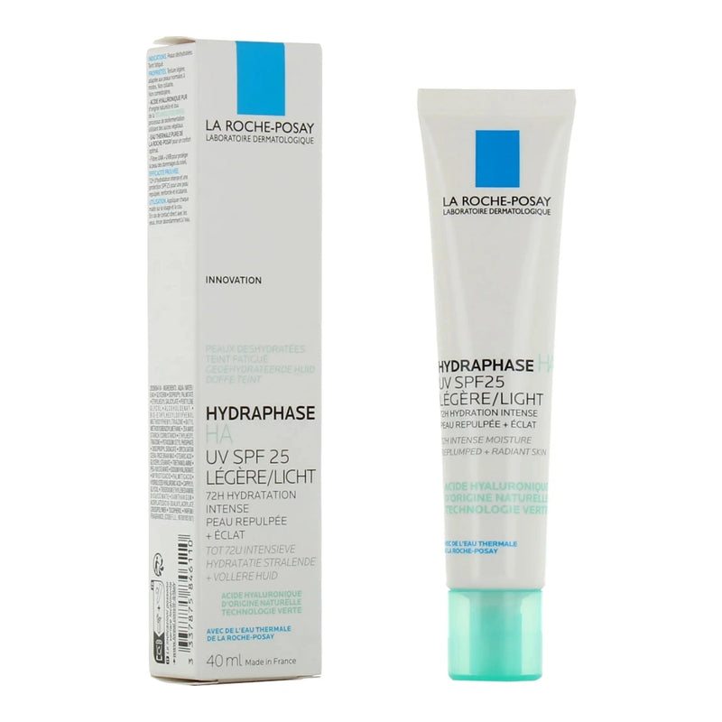 La Roche-Posay Hydraphase HA UV SPF 25 Légère – 40 ml