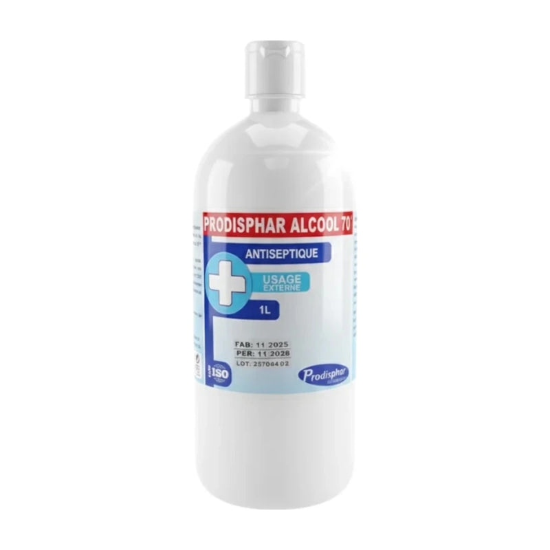Alcohol 70% 1L prodisfar